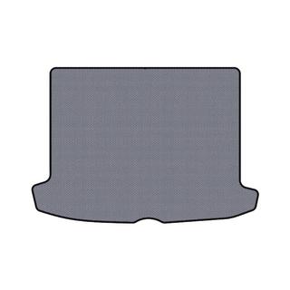 Rubber trunk mat Carsuit V2 (SW, gray) photo 1