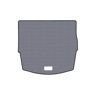 Rubber trunk mat Carsuit (upper, 5-seater, gray) Renault Scenic/Grand 2016–2025 photo 1