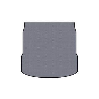 Rubber trunk mat Carsuit (Sportback, gray) photo 1