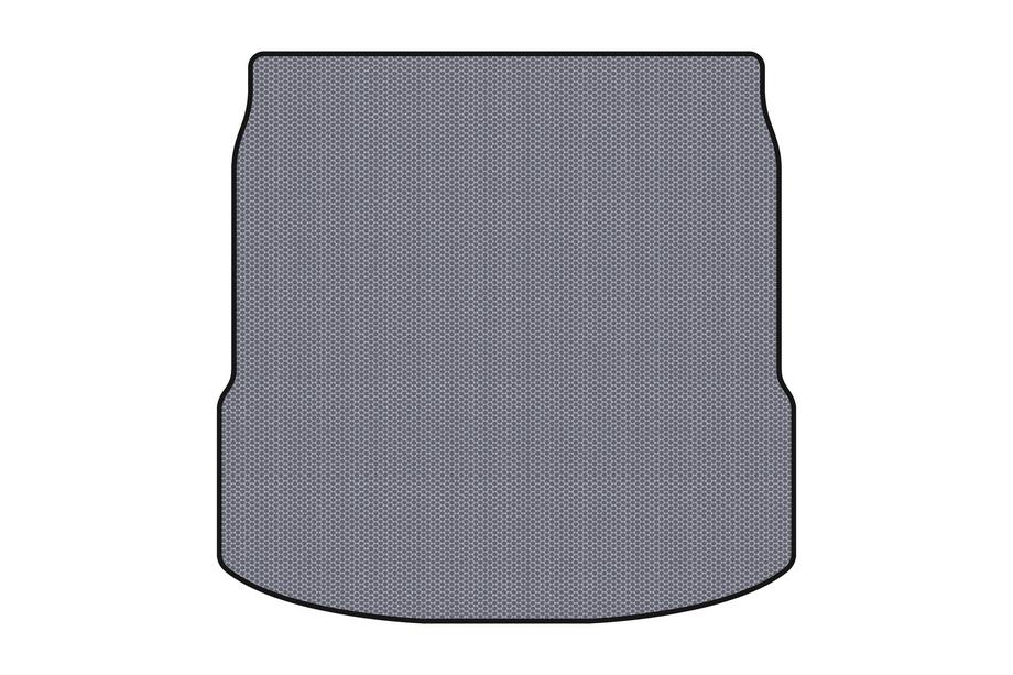 Audi e-Tron 2018-2022 Rubber trunk mat Carsuit (Sportback, gray) Image