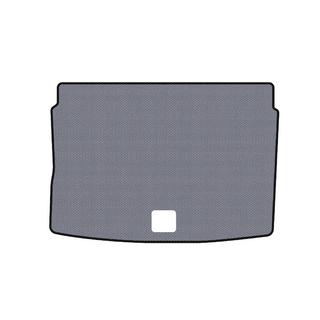 Rubber trunk mat Carsuit (upper, gray) Seat Arona 2017- photo 1