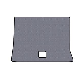 Rubber trunk mat Carsuit (2015-2017, gray) Chevrolet Equinox 2009-2016 photo 1
