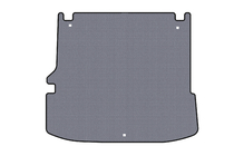 Toyota Highlander 2019- Rubber trunk mat Carsuit V2 (with subwoofer, 7-seater, gray) photo 1