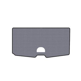 Rubber trunk mat Carsuit (up to 3rd row, gray) Volvo XC90 2015- photo 1