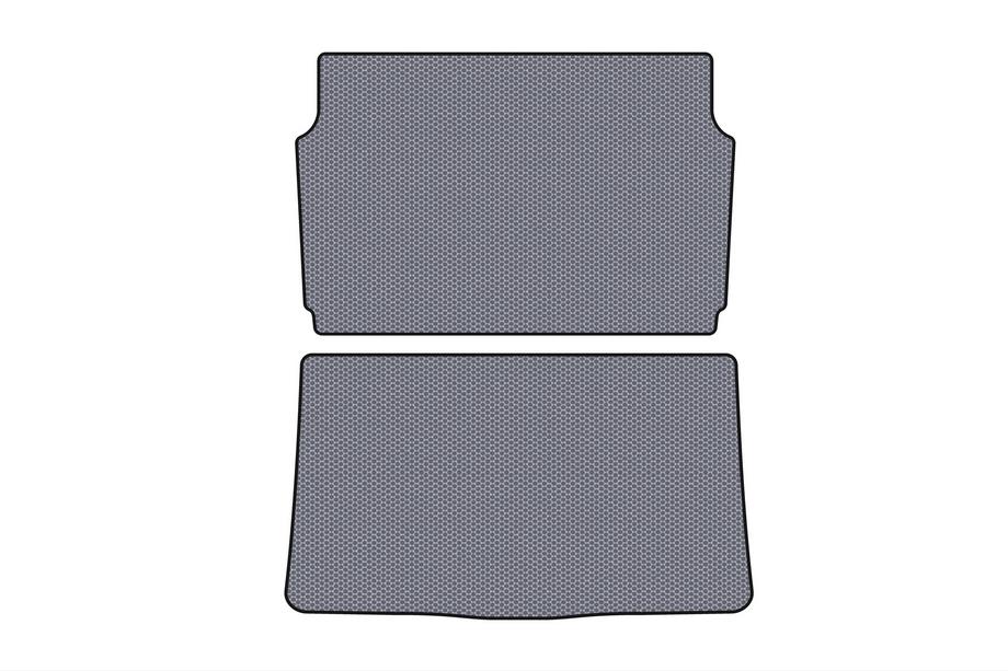 Ford Expedition 2007-2017 Rubber trunk mat Carsuit (2007-2014, gray) Image