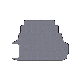 Rubber trunk mat Carsuit (SD, gray) photo 1