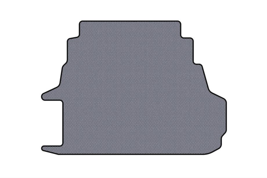 Geely Emgrand EC8 Rubber trunk mat Carsuit (SD, gray) Image