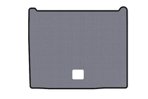 GMC Terrain 2009-2017 Rubber Trunk Mat Carsuit (Gray) photo 1