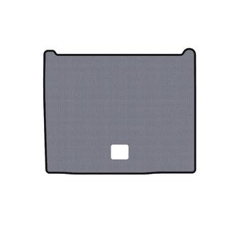 Rubber Trunk Mat Carsuit (Gray) GMC Terrain 2009-2017 photo 1