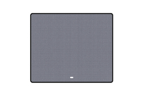 GMC Terrain 2017– Rubber Trunk Mat Carsuit (Gray) photo 1