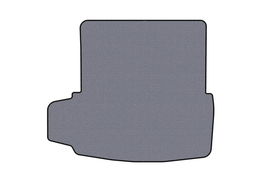 GMC Acadia 2017- Rubber trunk mat Carsuit (2017-2019, gray) Image