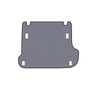 Rubber Trunk Mat Carsuit (Gray) photo 1
