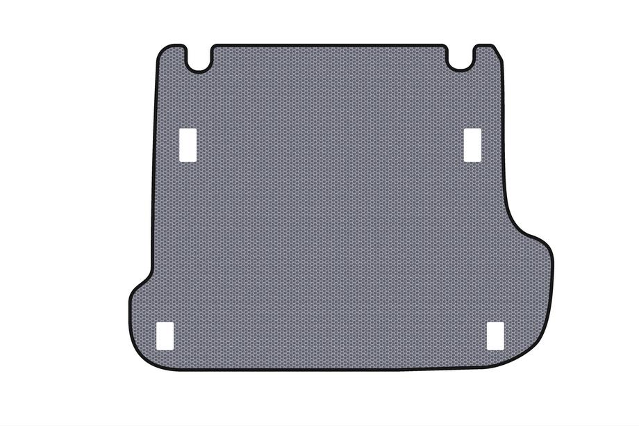 GreatWall Haval/Hover H3 2005-2013 Rubber Trunk Mat Carsuit (Gray) Image