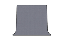 Great Wall Pegasus Rubber Trunk Mat Carsuit (Gray) photo 1