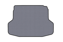 Honda Civic Sedan VII 2001-2006 Rubber trunk mat Carsuit (Coupe, grey) photo 1