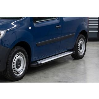 Side Steps Line (2 pcs, Aluminum) photo 1