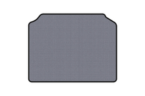 Honda Clarity 2016- Rubber trunk mat Carsuit (upper, gray) photo 1