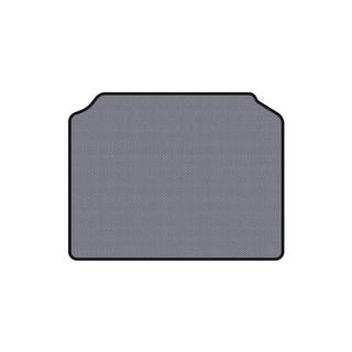 Rubber trunk mat Carsuit (upper, gray) Honda Clarity 2016- photo 1