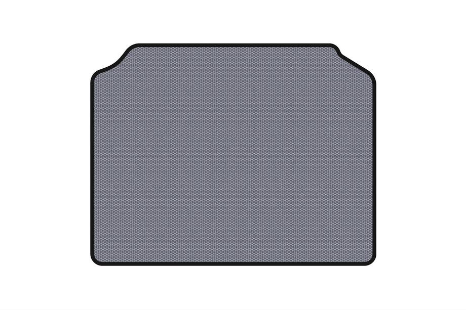 Honda Clarity 2016- Rubber trunk mat Carsuit (upper, gray) Image