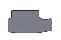 Honda Clarity 2016- Rubber trunk mat Carsuit (lower, gray) photo 1