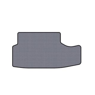 Rubber trunk mat Carsuit (lower, gray) Honda Clarity 2016- photo 1