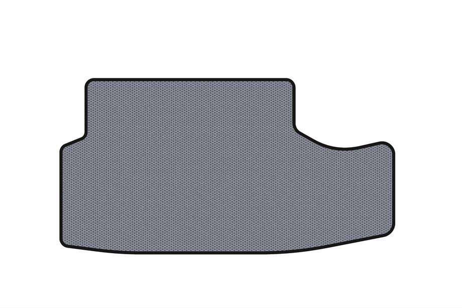 Honda Clarity 2016- Rubber trunk mat Carsuit (lower, gray) Image