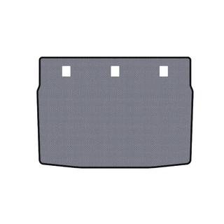 Rubber trunk mat Carsuit (2008-2012, gray) photo 1