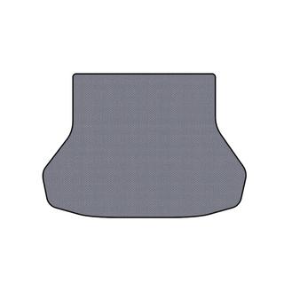 Rubber trunk mat Carsuit (2012-2016, gray) photo 1