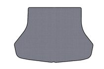 Kia Forte 2008–2024 Rubber trunk mat Carsuit (2016-2018, gray) photo 1