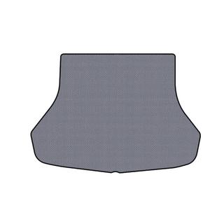 Rubber trunk mat Carsuit (2016-2018, gray) photo 1
