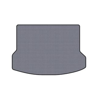 Rubber trunk mat Carsuit (5-seater, Europe, gray) Nissan X-trail T32/Rogue 2014-2021 photo 1