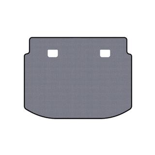 Rubber trunk mat Carsuit (2010-2015, Hybrid, gray) photo 1