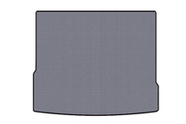Volkswagen Tiguan 2023- Rubber Trunk Mat Carsuit (Gray) photo 1