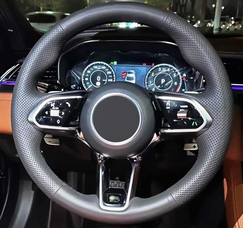 Steering Wheel Reupholstery: Alcantara, Leather or Eco-Leather – Which Is More Durable?