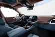 Review of the high-performance BMW XM M 50e Plug-in Hybrid photo 6