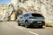 Review of the high-performance BMW XM M 50e Plug-in Hybrid photo 4