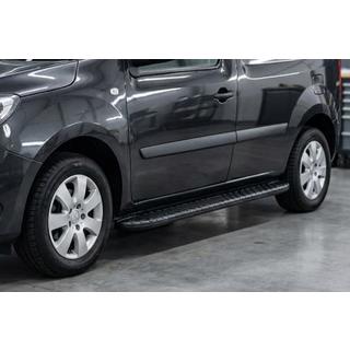 Side Steps Bosphorus Black (2 pcs, Aluminum) photo 1