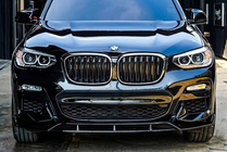 BMW X3 G01 2018- Paradigm Black Body Kit (for M-Sport, 2018-2022) photo 2