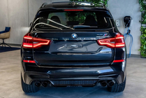 BMW X3 G01 2018- Paradigm Black Body Kit (for M-Sport, 2018-2022) photo 3