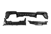 BMW X3 G01 2018- Paradigm Black Body Kit (for M-Sport, 2018-2022) photo 4