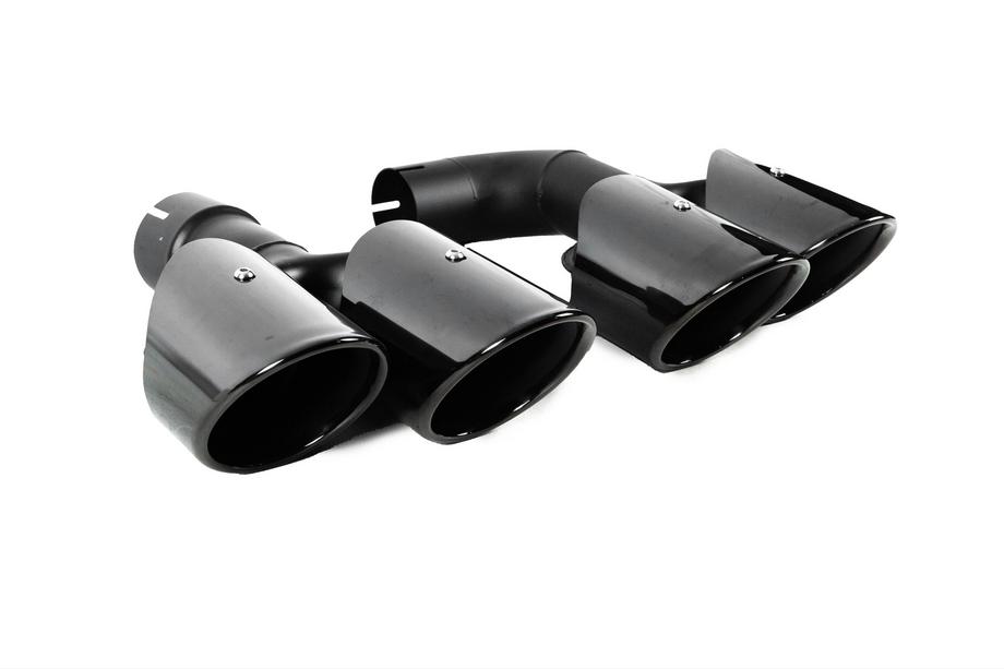 BMW X3 G01 2018- Paradigm Black Body Kit (for M-Sport, 2023+) Photo 7