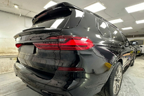 BMW X7 G07 2019- Paradigm Black Knight V2 Body Kit (for M-Sport 2018-2022) photo 3