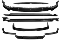 BMW X7 G07 2019- Paradigm Black Knight V2 Body Kit (for M-Sport 2018-2022) photo 1
