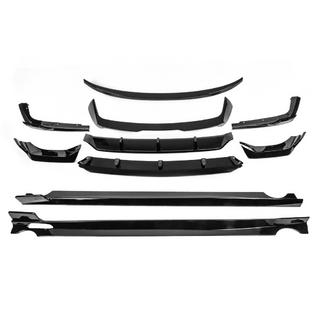 Paradigm Black Knight V2 Body Kit (for M-Sport 2018-2022) photo 4