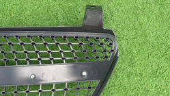 Mercedes Vito W639 2004-2014 Discounted Front Grille Diamond Silver (2004-2010) photo 4