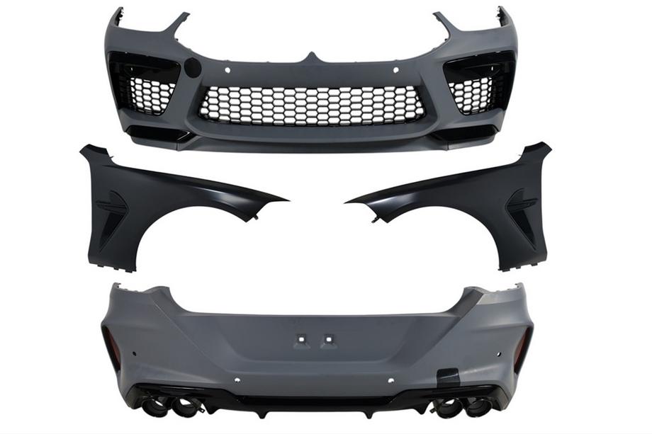 BMW 8 Series G14/G15/G16 2018- Body Kit Set (M8-Style) Image