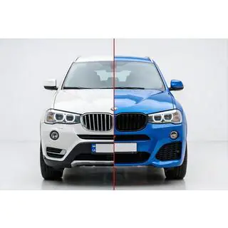 M-Tech Full Body Kit (for 2014-2018) photo 1