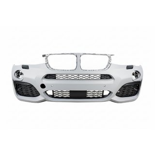 M-Tech Full Body Kit (for 2014-2018) photo 3