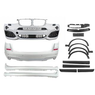 M-Tech Full Body Kit (for 2014-2018) photo 2