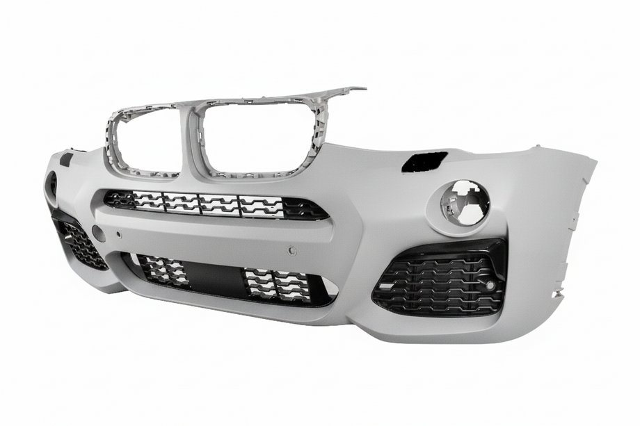 BMW X3 F25 2011-2018 M-Tech Full Body Kit (for 2014-2018) Photo 5